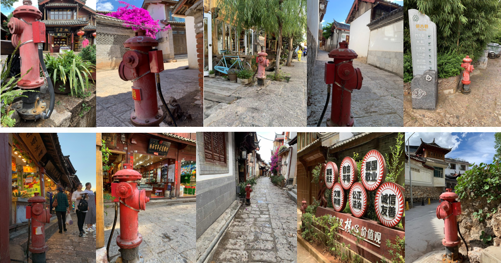 麗江古城智慧消防遠(yuǎn)程監(jiān)測(cè)項(xiàng)目